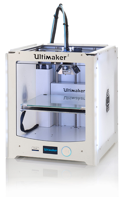 Ultimaker 3D Printers - FDM printers -Ultimaker 2+ & Ultimaker 3