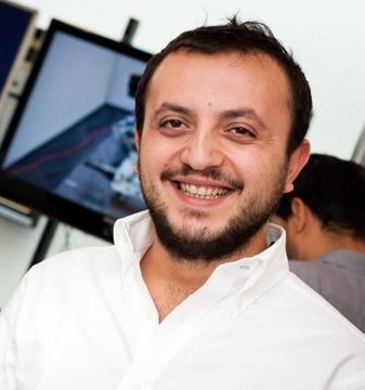 Assist. Prof. Ramazan Unal